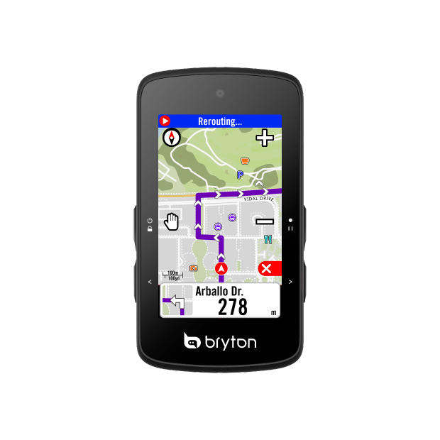 Bryton Rider 750 SE Bike GPS Computer