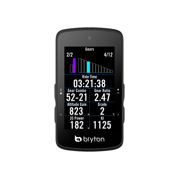 Bryton Rider 750 SE Bike GPS Computer