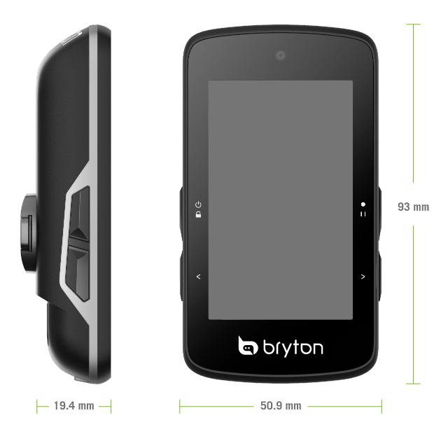 Bryton Rider 750 SE Bike GPS Computer