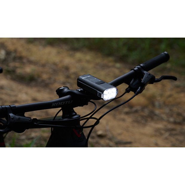 Moon Sport Rigel Enduro Front Light 2600 Lumens