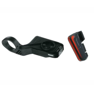 Moon Sport MX 2.4G - Cerberus Front/Rear Light Kit with Computer Holder