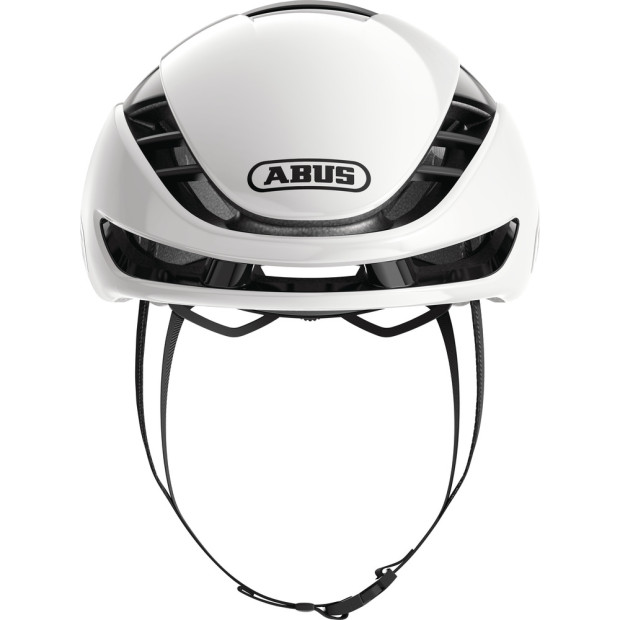 Abus GameChanger 2.0 Road Helmet Shiny White