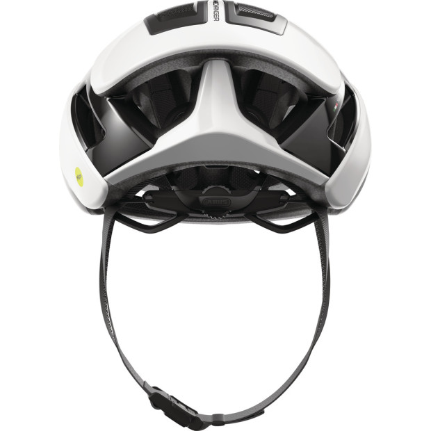 Abus GameChanger 2.0 MIPS Road Helmet Shiny White