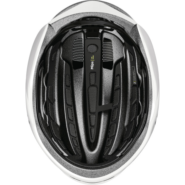 Abus GameChanger 2.0 MIPS Road Helmet Shiny White