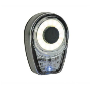 Moon Sport Ring-W Front Light 100 Lumens