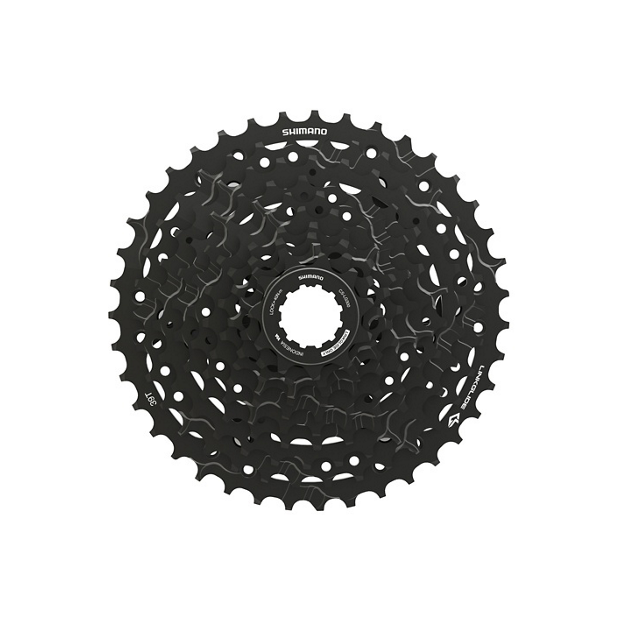 Shimano CS-LG300 MTB/eBike Cassette 10S 11-39 Teeth