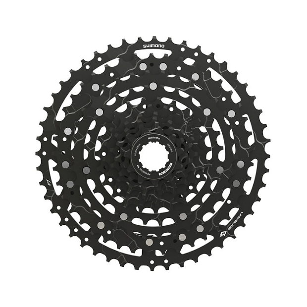 Shimano CS-LG300 MTB/eBike Cassette 10S 11-48 Teeth