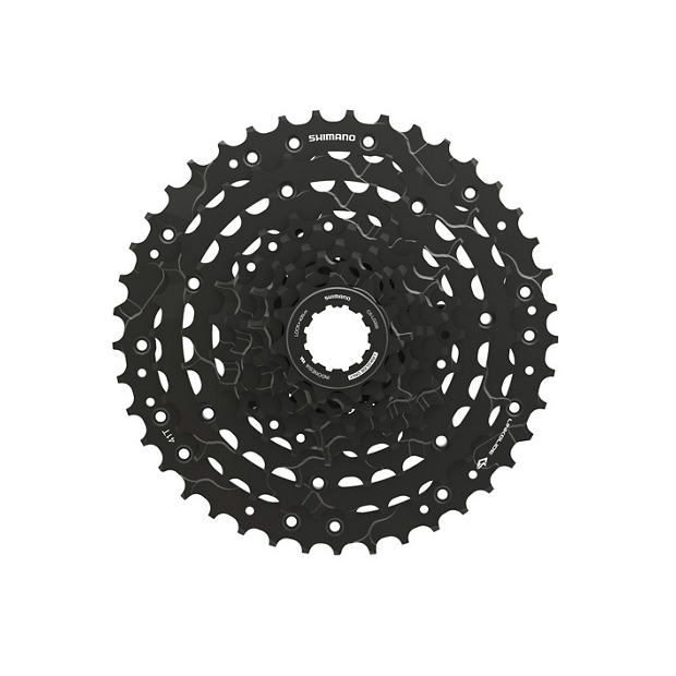 Shimano CS-LG300 MTB/eBike Cassette 9S 11-41 Teeth