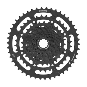 Shimano CS-LG300 MTB/eBike Cassette 9S 11-46 Teeth