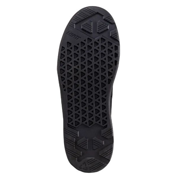 Leatt Flat 2.0 Junior Shoes - Black