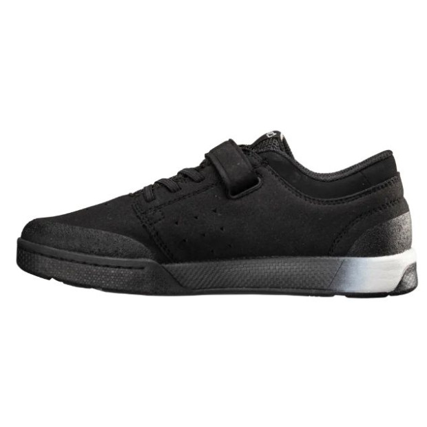 Leatt Flat 2.0 Junior Shoes - Black