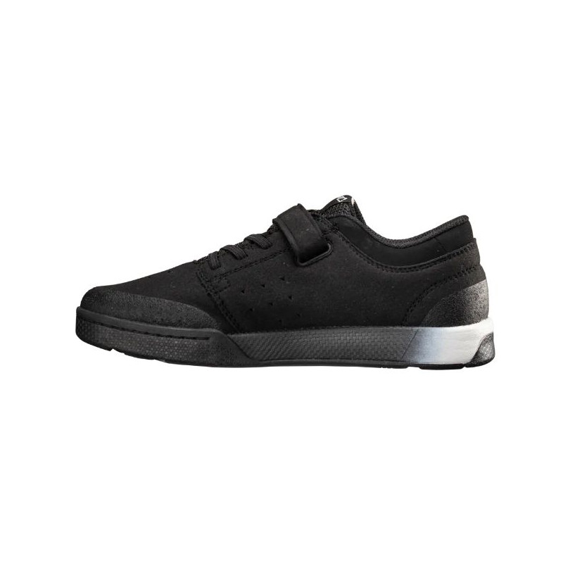 Leatt Flat 2.0 Junior Shoes - Black