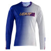 Leatt MTB Gravity 4.0 Junior Long Sleeves Jersey - Ultrablue