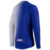 Leatt MTB Gravity 4.0 Junior Long Sleeves Jersey - Ultrablue