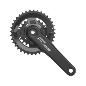 Shimano CUES U4010 MTB Crankset 36-22 Teeth