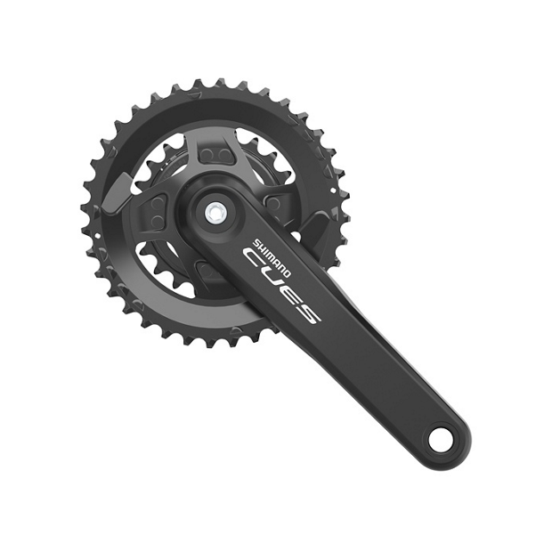 Shimano CUES U4010 MTB Crankset 36-22 Teeth