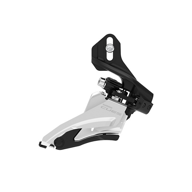 Shimano CUES U4000 MTB/Trekking Front Derailleur Side Swing Direct Mount