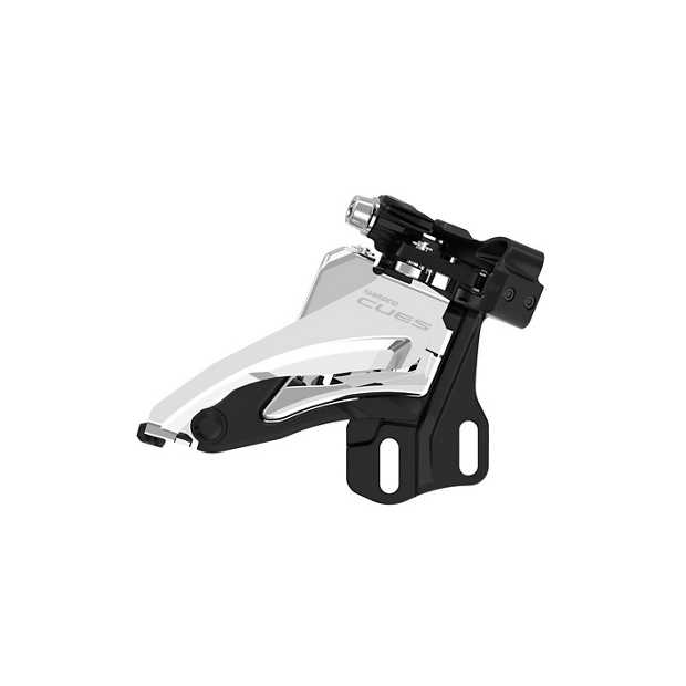 Shimano CUES U4000 MTB/Trekking Front Derailleur Side Swing E-Type