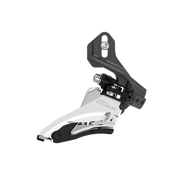 Shimano CUES U6000 MTB/Trekking Front Derailleur Side Swing Direct Mount