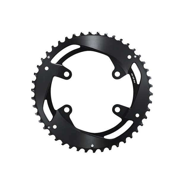 Shimano CUES U8000 Trekking Chainring 46 Teeth