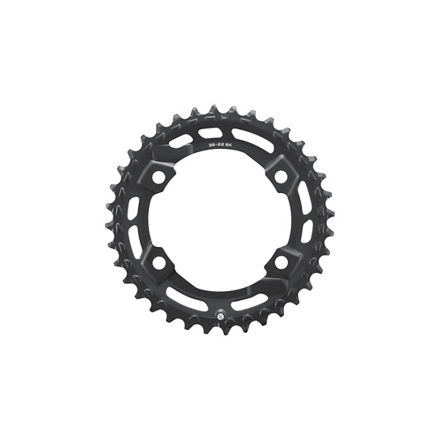 Shimano CUES U6000 MTB/Trekking Chainring 36 Teeth