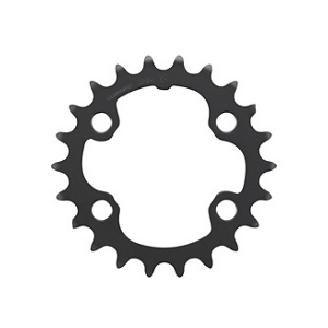 Shimano CUES U6000 Trekking Chainring 22 Teeth