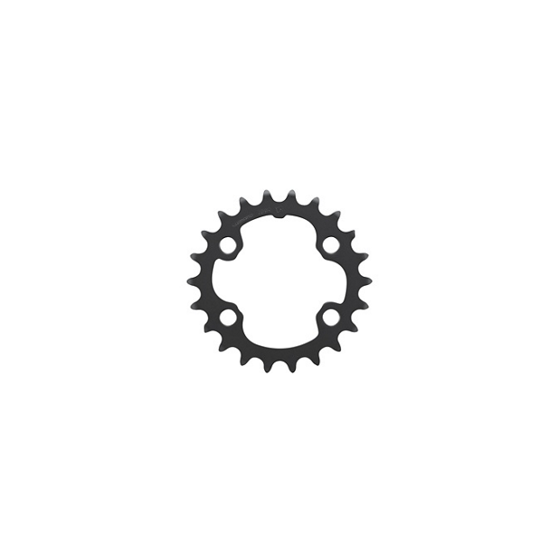 Shimano CUES U6000 Trekking Chainring 22 Teeth