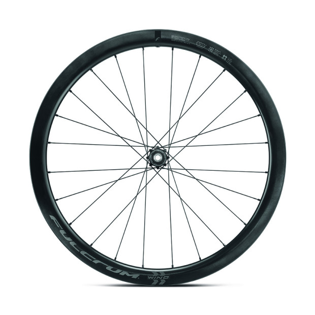 Fulcrum Wind 42 DB Road Wheelset Shimano HG11