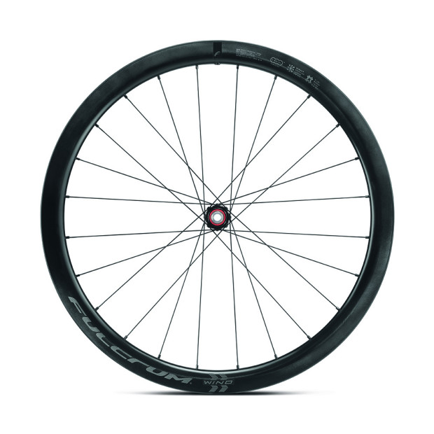 Fulcrum Wind 42 DB Road Wheelset Shimano HG11