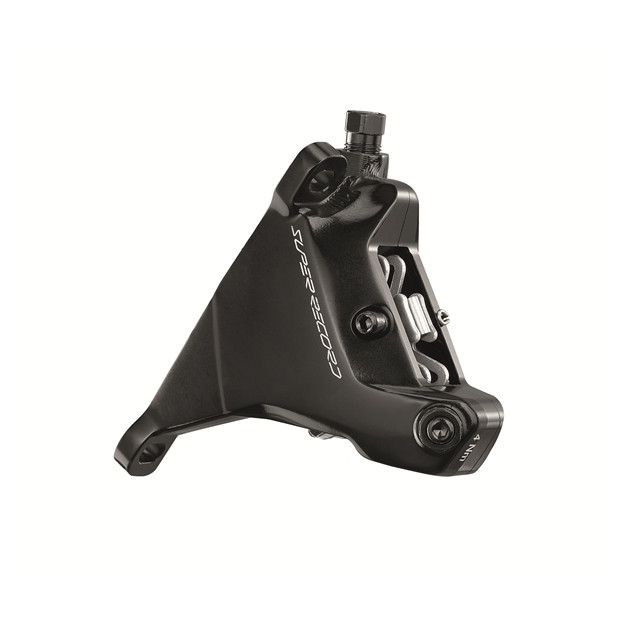 Campagnolo Record Ergopower Left Shift/Brake Levers 2x12S