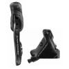 Campagnolo Record Ergopower Left Shift/Brake Levers 2x12S