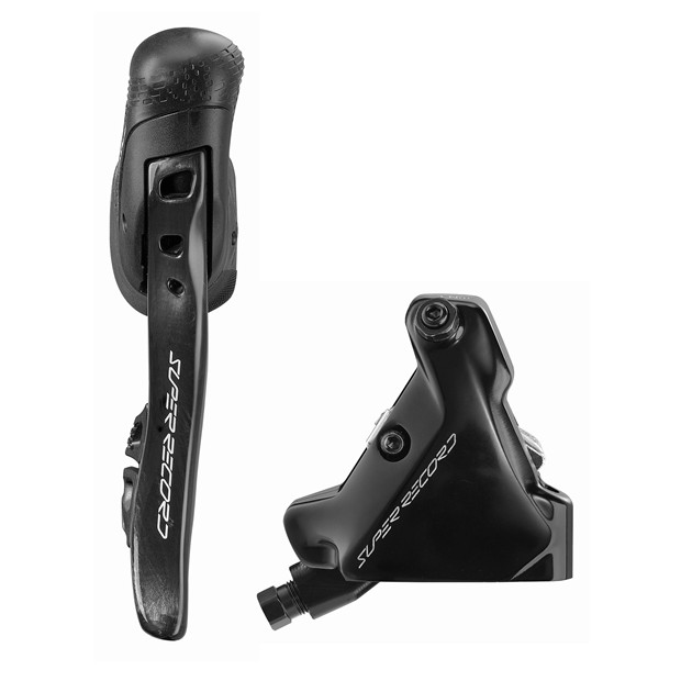 Campagnolo Record Ergopower Right Shift/Brake Levers 2x12S