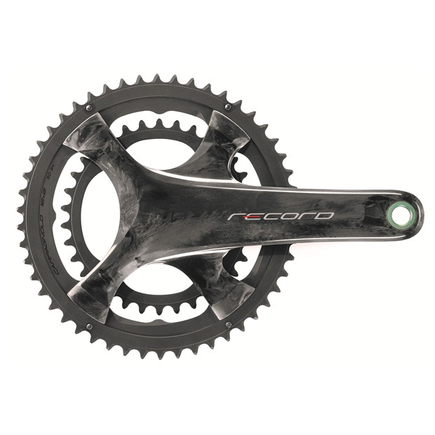 Campagnolo Record Ultra-Torque Crankset 12S 52/36 Teeth