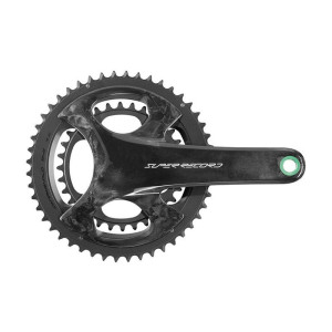 Campagnolo Record ProT Carbon Crankset 12S 48/32 Teeth - With PWM