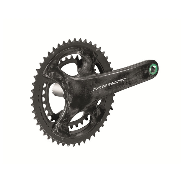 Campagnolo Super Record ProT CARBON 12V 170 MM 34-50 crankset