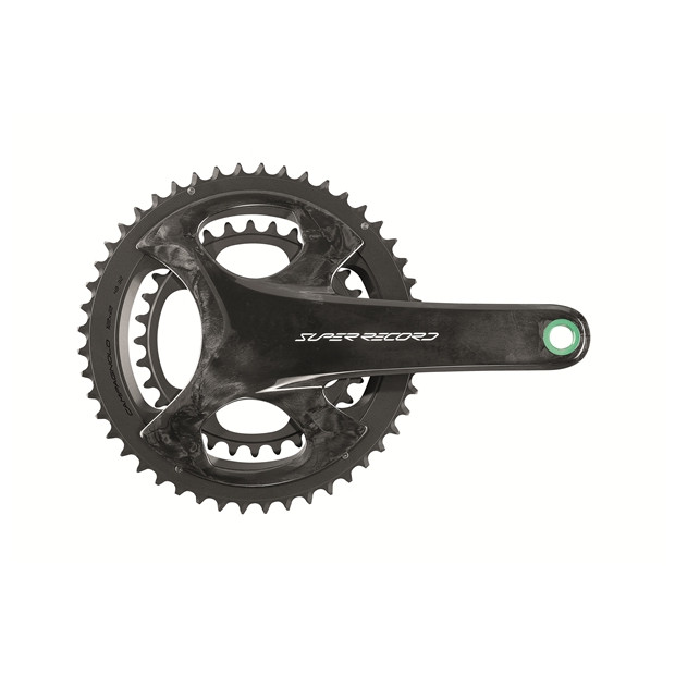 Campagnolo Super Record ProT CARBON 12V 170 MM 34-50 crankset