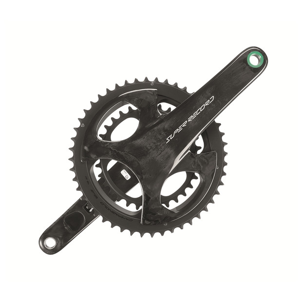 Campagnolo Super Record ProT CARBON 12V 170 MM 34-50 crankset