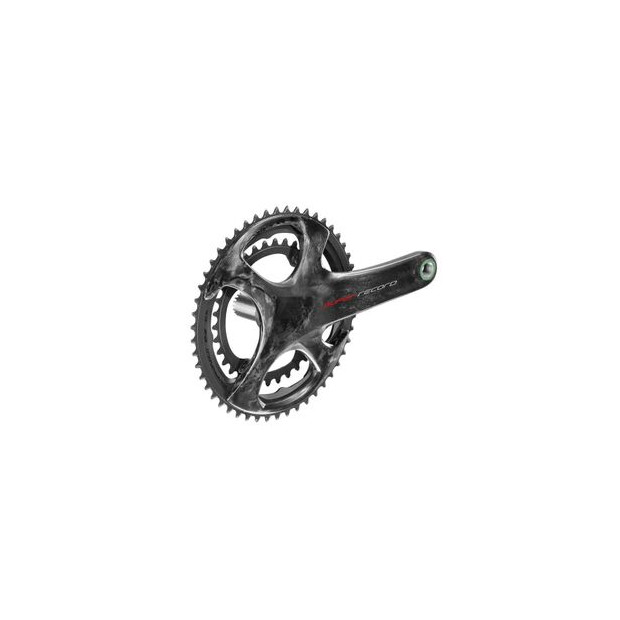 Campagnolo SUPER RECORD ProT CARBON 12V - 170 MM 34-50 crankset with PWM