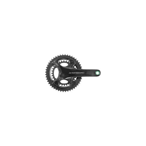 Campagnolo SUPER RECORD ProT CARBON 12V - 172.5 MM 32-48 crankset