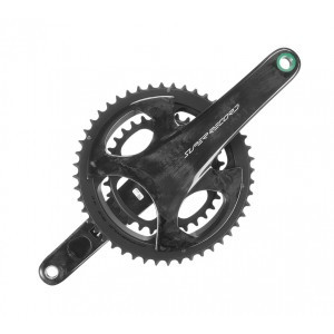 Campagnolo SUPER RECORD ProT CARBON 12V - 172.5 MM 32-48 crankset