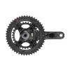 Campagnolo SUPER RECORD ProT CARBON 12V 172.5 MM 32-48 crankset with PWM