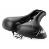 SMP E-Bike Large Saddle - Black