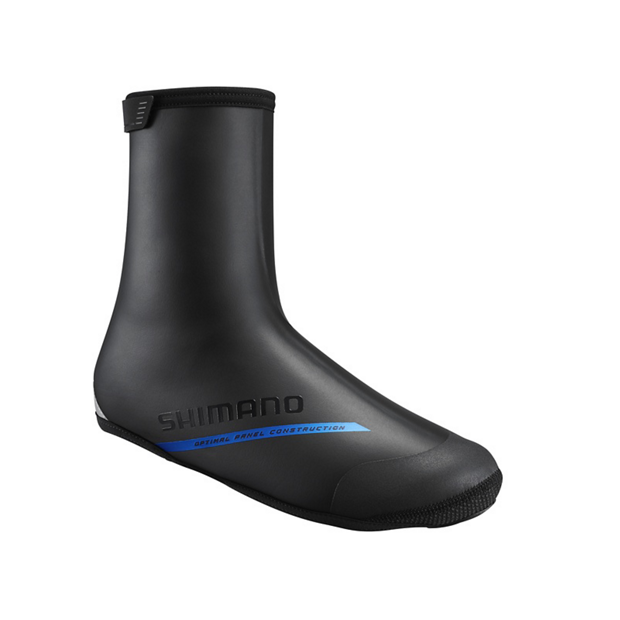Shimano XC Thermal MTB Shoe Covers - Black