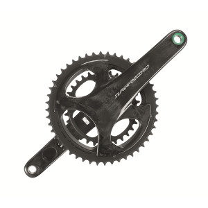 Campagnolo SUPER RECORD ProT CARBON 12V 172.5 MM 48/32 crankset with PWM