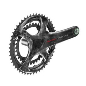 Campagnolo SUPER RECORD ProT CARBON 12V 175 MM 45/29 crankset