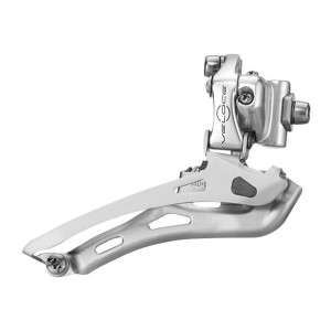 Campagnolo VELOCE SILVER 9/10S DOUBLE/CT BRASER front derailleur