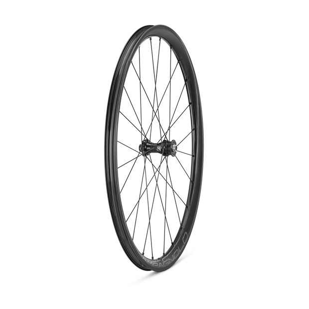 Campagnolo Carbon Disc Tubeless front wheel