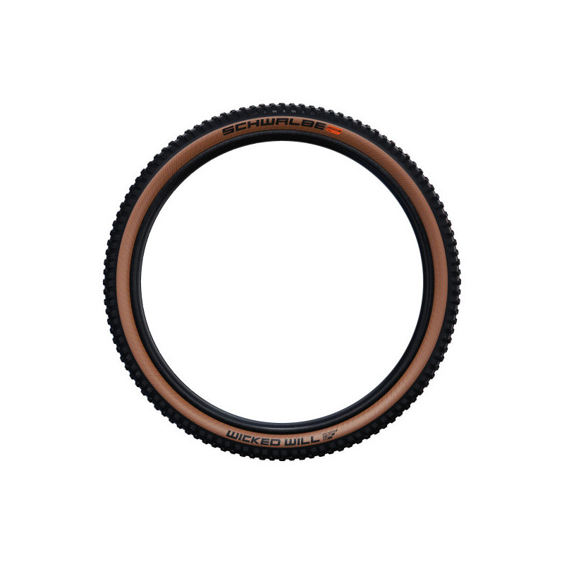Schwalbe Wicked Will Super Race Addix Soft MTB Tyre 29x2.4 Schwalbe Wicked Will Super Race Addix Soft MTB Tyre 29x2.4