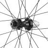 Pair of Campagnolo Rear Levante Carbon Disc Tubeless Wheels CampaN3W