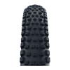 Schwalbe Wicked Performance Addix Tube Type MTB Tyre 27.5x2.4" Black